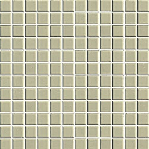 Ceramic Pool Vanilla Mosaic 23x23mm (30x30cm)