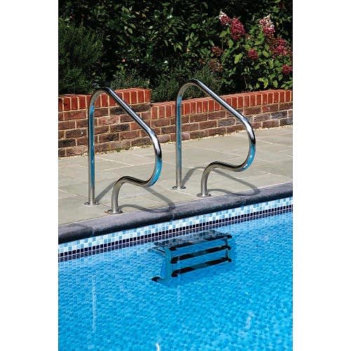 Ceramic Pool Mediterranean Mosaic 23x23mm (30x30cm)