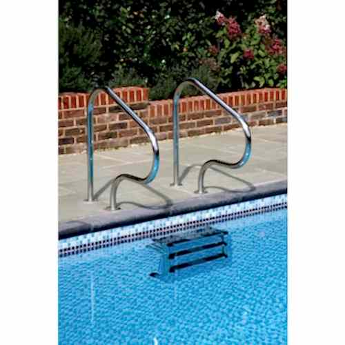 Ceramic Pool Mediterranean Mosaic 23x23mm (30x30cm)
