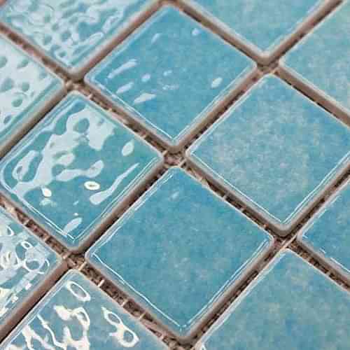 Harmonie Floride Mosaic 25x25mm (34.5x34.5cm)