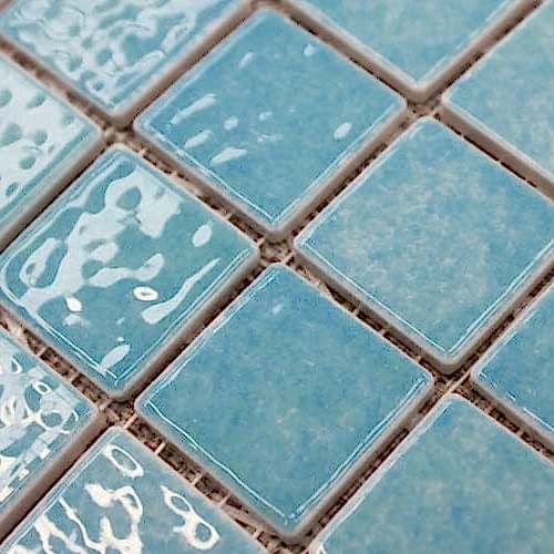 Harmonie Floride Mosaic 25x25mm (34.5x34.5cm)