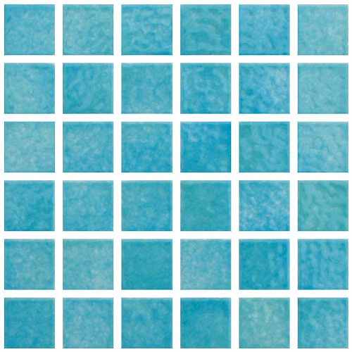 Harmonie Floride Mosaic 25x25mm (34.5x34.5cm)