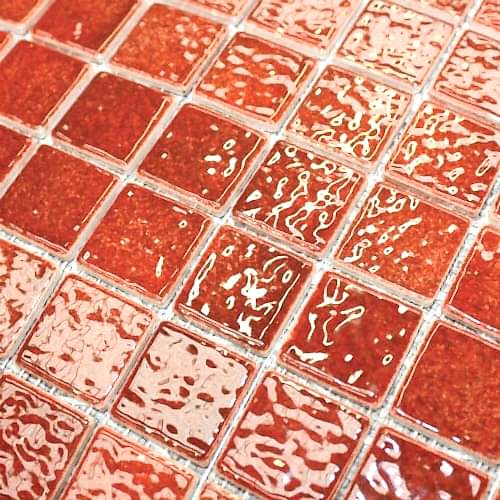 Harmonie Tuile Mosaic 25x25mm (34.5x34.5cm)