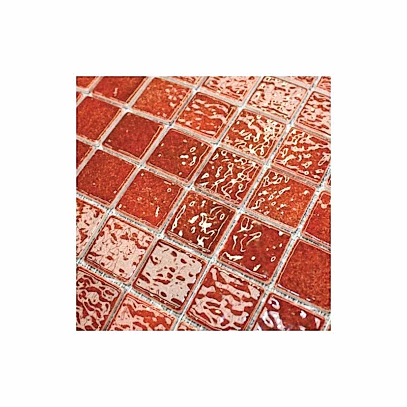 Harmonie Tuile Mosaic 25x25mm (34.5x34.5cm)