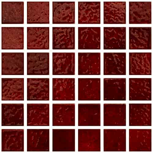 Harmonie Tuile Mosaic 25x25mm (34.5x34.5cm)