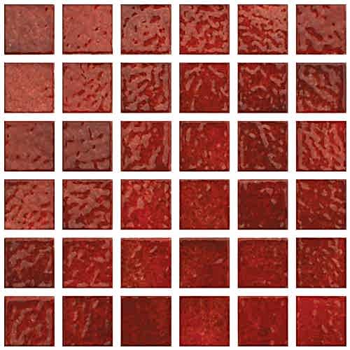 Harmonie Tuile Mosaic 25x25mm (34.5x34.5cm)