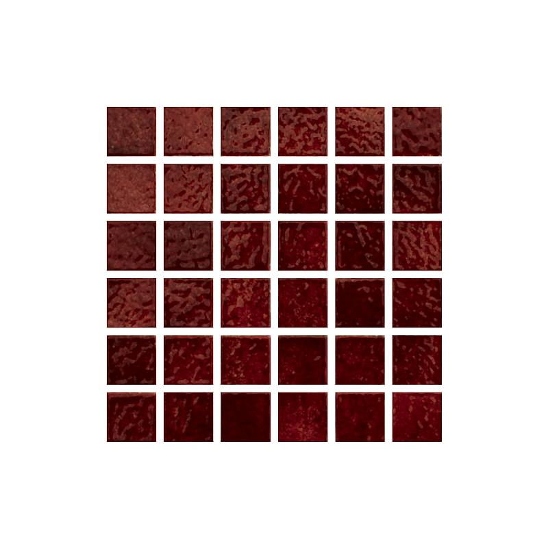 Harmonie Tuile Mosaic 25x25mm (34.5x34.5cm)