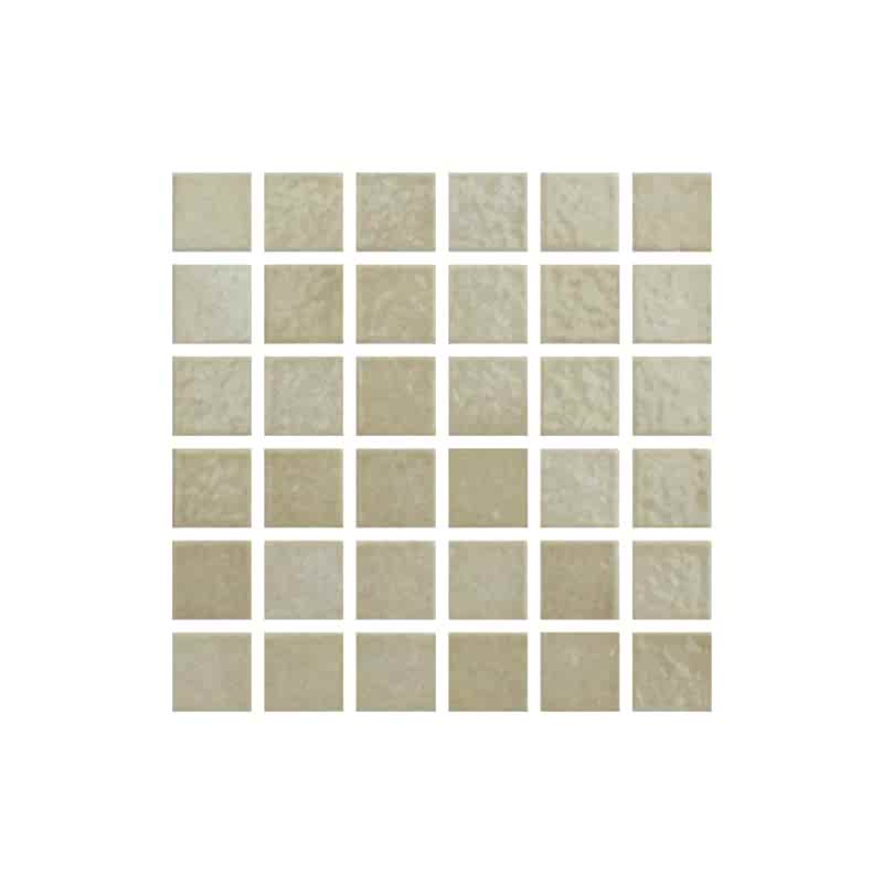 Harmonie Gravier Mosaic 25x25mm (34.5x34.5cm)
