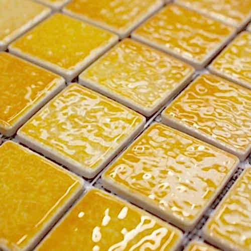 Harmonie Pollen Mosaic 25x25mm (34.5x34.5cm)