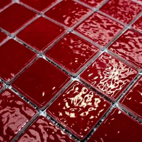 Harmonie Pivoine Mosaic 25x25mm (34.5x34.5cm)