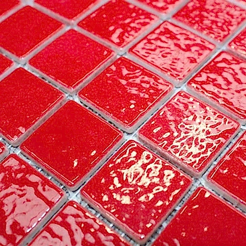 Harmonie Pivoine Mosaic 25x25mm (34.5x34.5cm)