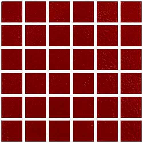 Harmonie Pivoine Mosaic 25x25mm (34.5x34.5cm)