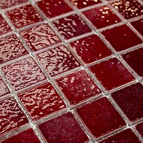 Harmonie Quetsche Mosaic 25x25mm (34.5x34.5cm)