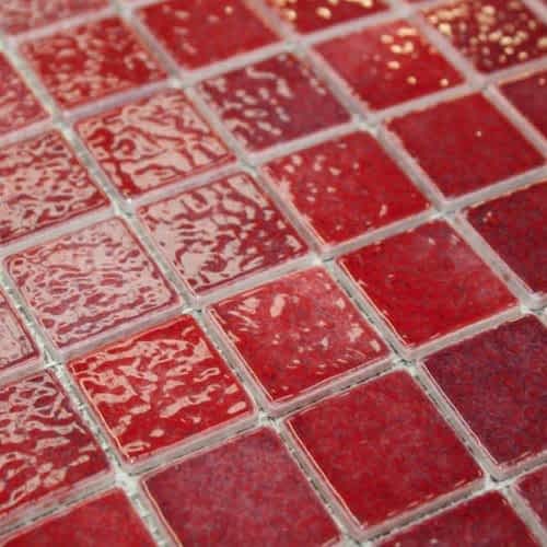Harmonie Quetsche Mosaic 25x25mm (34.5x34.5cm)