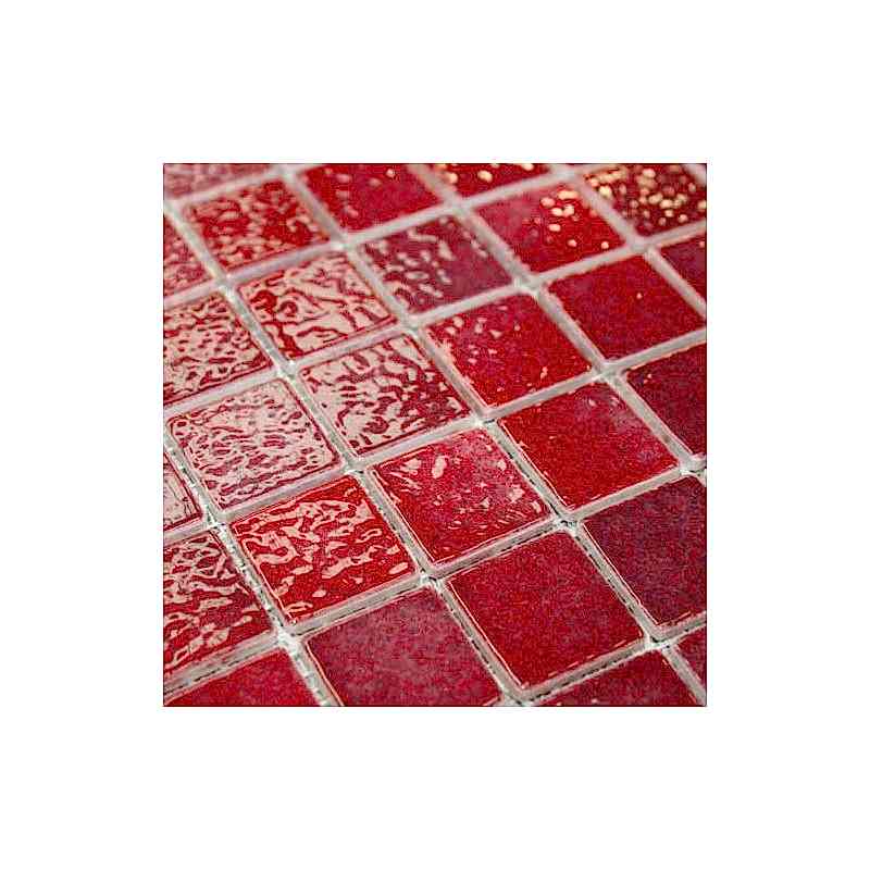 Harmonie Quetsche Mosaic 25x25mm (34.5x34.5cm)