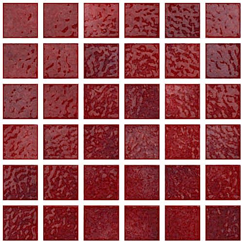 Harmonie Quetsche Mosaic 25x25mm (34.5x34.5cm)