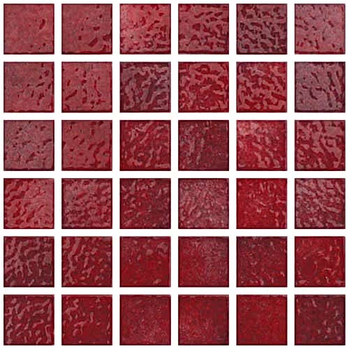 Harmonie Quetsche Mosaic 25x25mm (34.5x34.5cm)