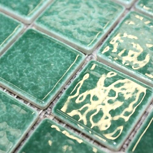 Harmonie Buis Mosaic 25x25mm (34.5x34.5cm)