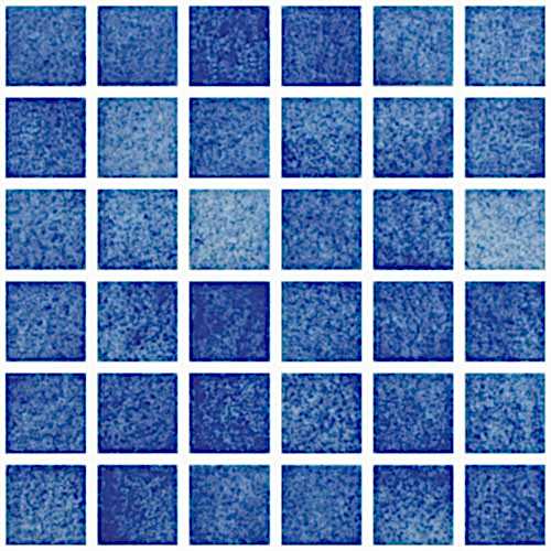 Harmonie Aster Mosaic 25x25mm (34.5x34.5cm)