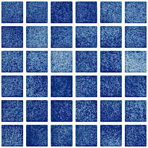 Harmonie Aster Mosaic 25x25mm (34.5x34.5cm)