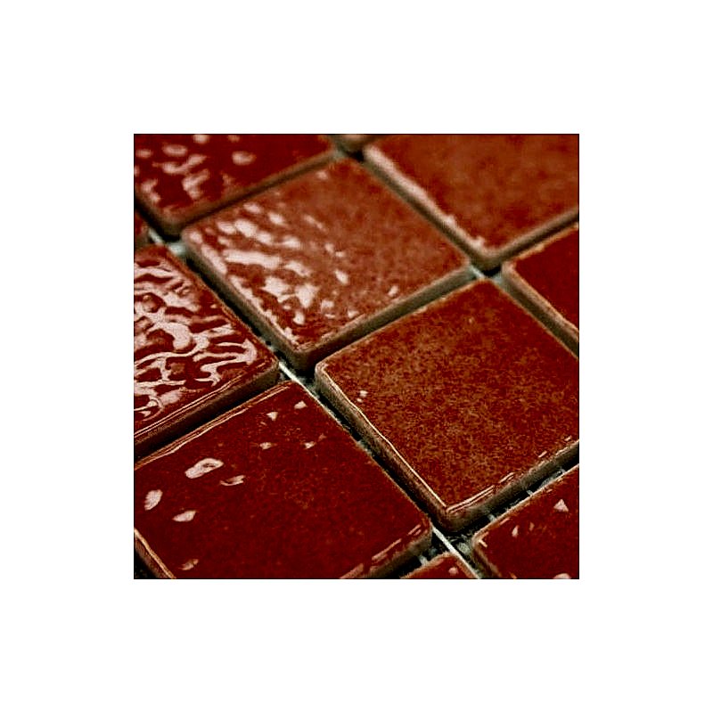 Harmonie Zinnia Mosaic 25x25mm (34.5x34.5cm)