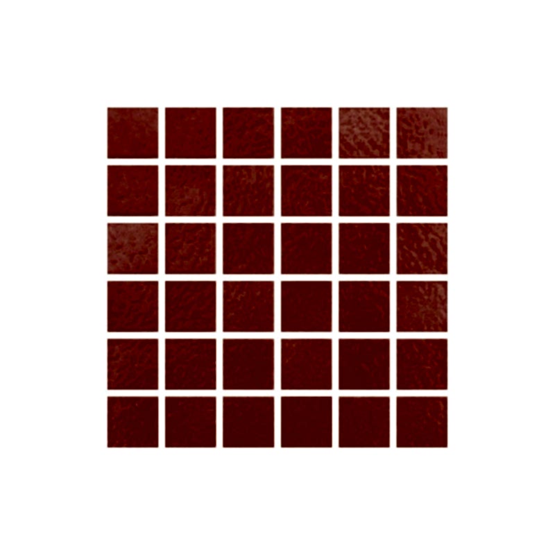 Harmonie Zinnia Mosaic 25x25mm (34.5x34.5cm)