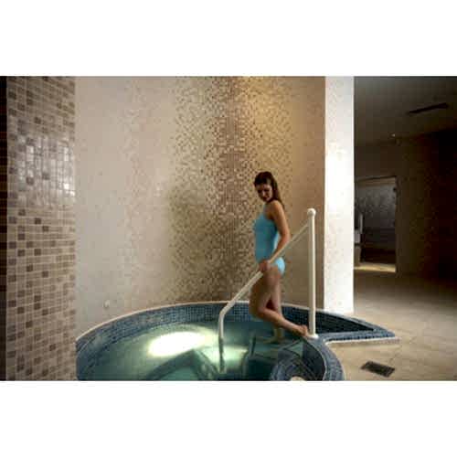 Harmonie Noisetier Mosaic 25x25mm (34.5x34.5cm)