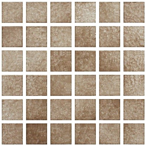Harmonie Noisetier Mosaic 25x25mm (34.5x34.5cm)