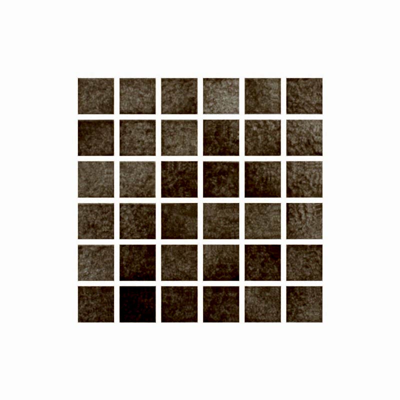 Harmonie Noisetier Mosaic 25x25mm (34.5x34.5cm)