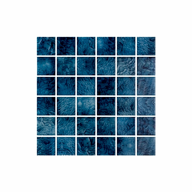 Maldives Penta Arrecife Blue Mosaic 50x50mm (31.1x31.1cm)