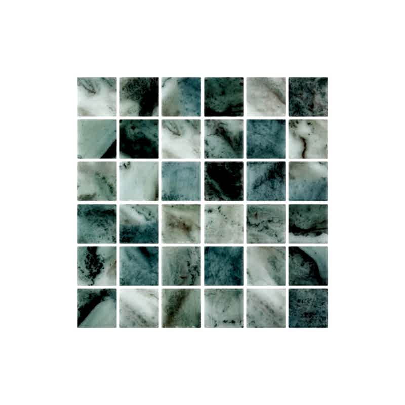 Maldives Penta Caribu Mosaic 50x50mm (31.1x31.1cm)