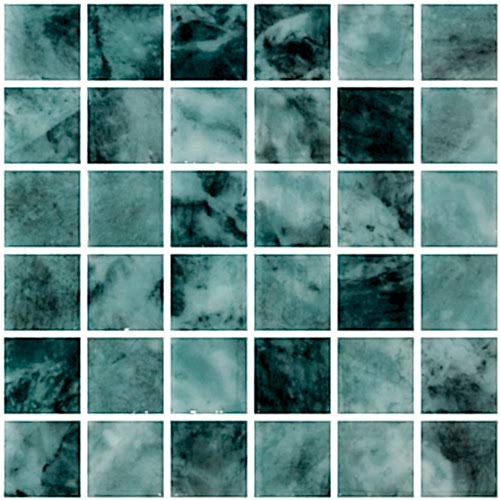 Maldives Penta Savu Mosaic 50x50mm (31.1x31.1cm)