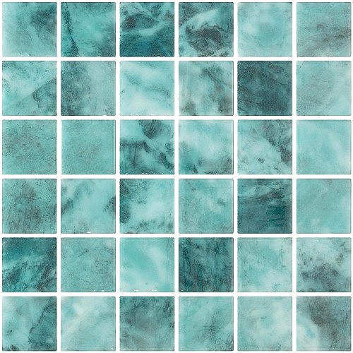 Maldives Penta Savu Mosaic 50x50mm (31.1x31.1cm)