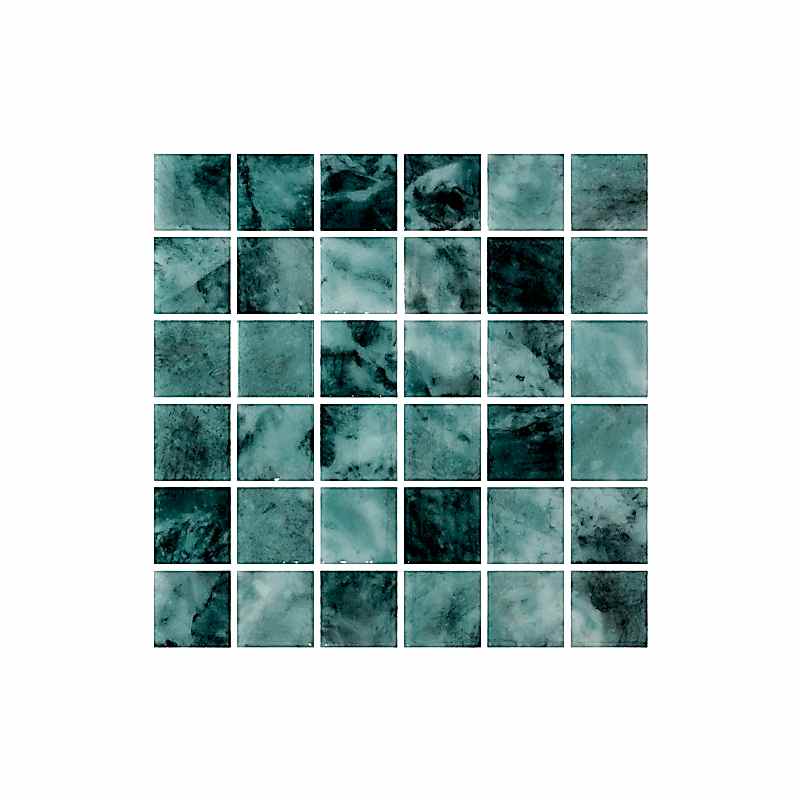 Maldives Penta Savu Mosaic 50x50mm (31.1x31.1cm)
