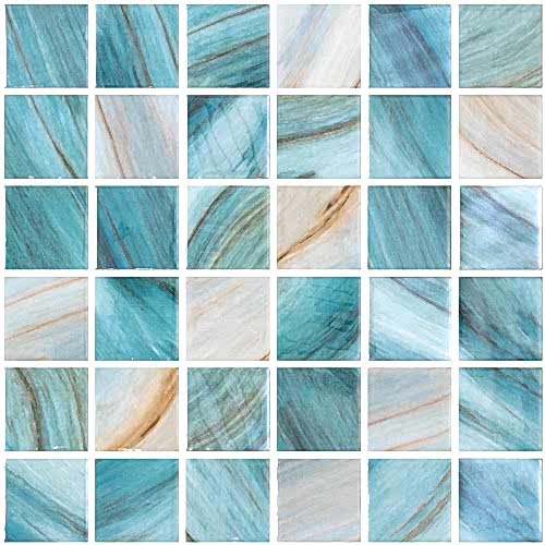Maldives Penta Zaira Iridis Mosaic 50x50mm (31.1x31.1cm)