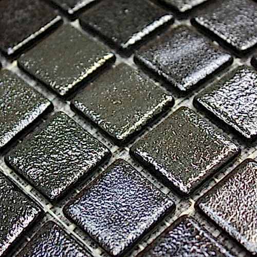 Metalica Plata Mosaic 25x25mm (31.6x31.6cm)