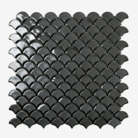 Soul BR White Mosaic 36x29mm (32.4x31.7cm)