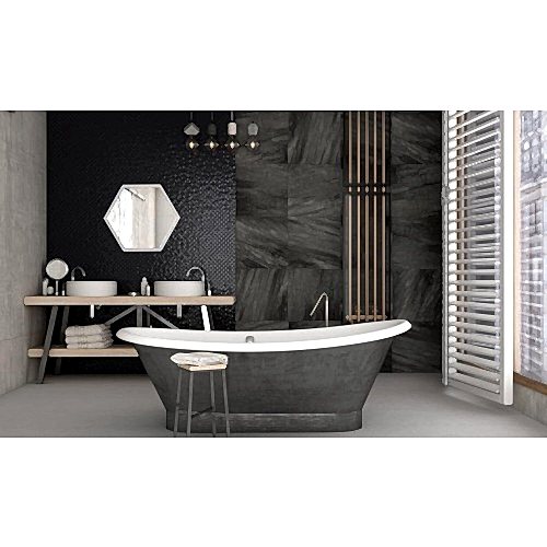Soul BR Black Mosaic 36x29mm (32.4x31.7cm)