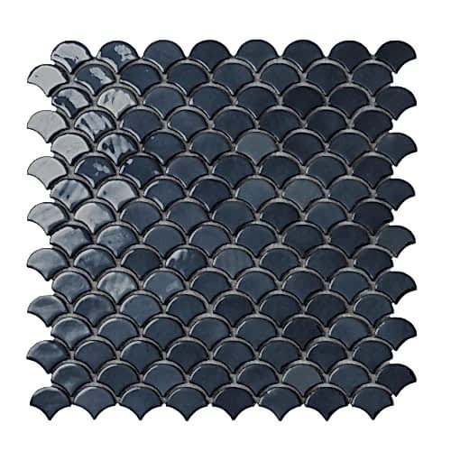 Soul BR Black Mosaic 36x29mm (32.4x31.7cm)