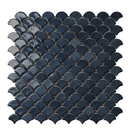 Soul BR Black Mosaic 36x29mm (32.4x31.7cm)
