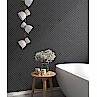 Soul Matt Black Mosaic 36x29mm (32.4x31.7cm)