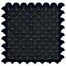 Soul Matt Black Mosaic 36x29mm (32.4x31.7cm)