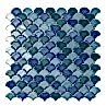 Soul Green Mix Mosaic 36x29mm (32.4x31.7cm)