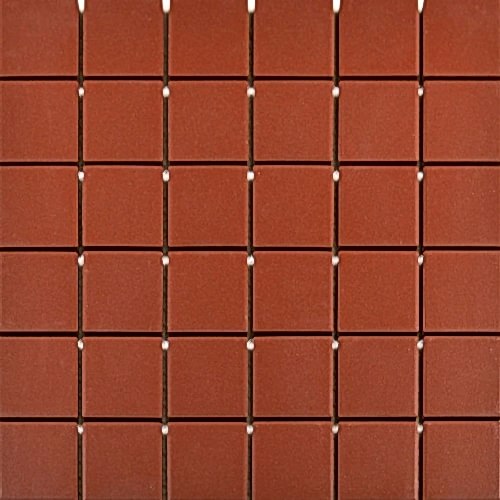 Era Red Mosaic 29.1x29.1cm