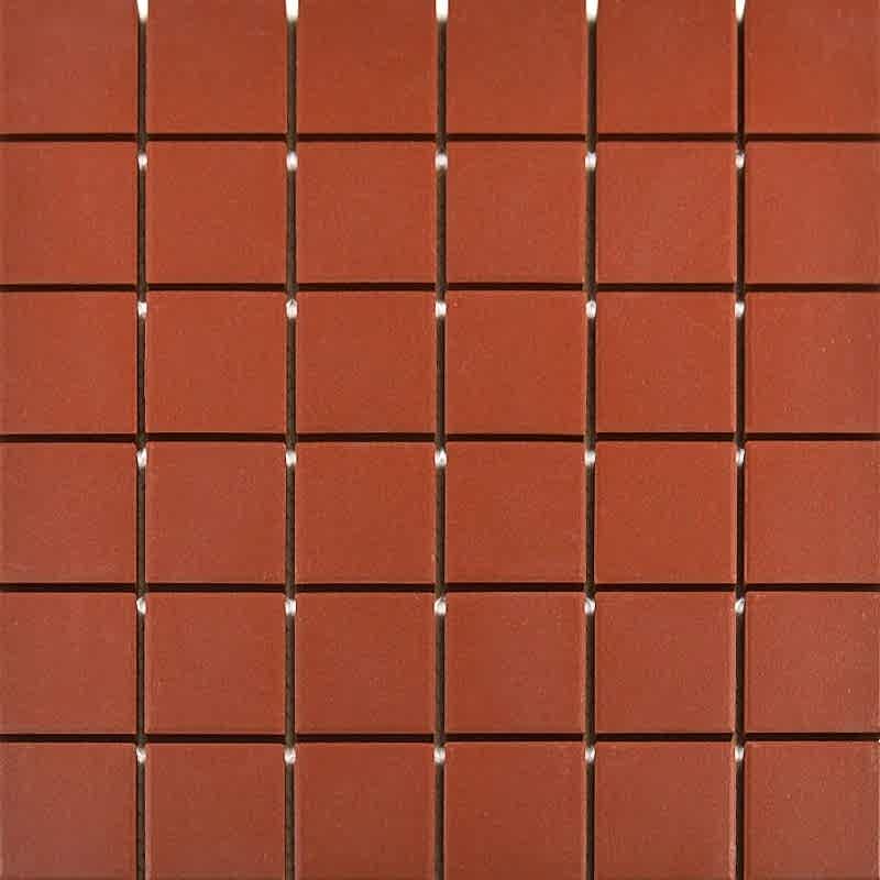 Era Red Mosaic 29.1x29.1cm Era Red Mosaic 29.1x29.1cm