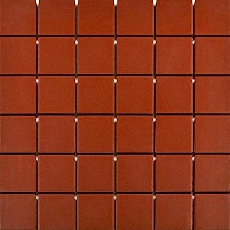 Era Red Mosaic 29.1x29.1cm