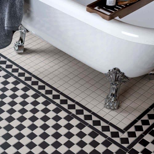 Era White Mosaic 29.1x29.1cm