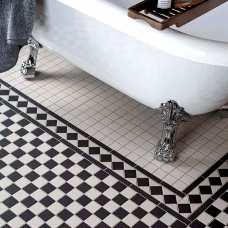 Era White Mosaic 29.1x29.1cm