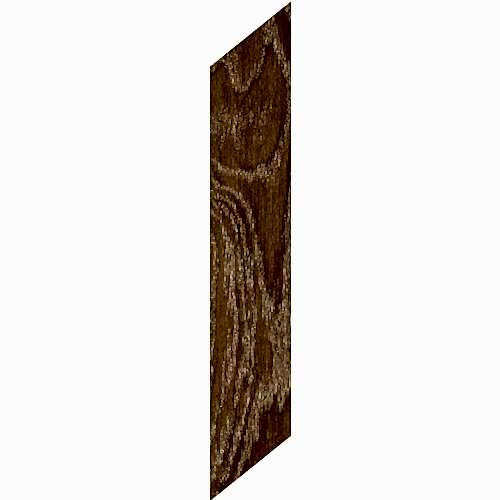 Ancona Chevron Nature 8x40cm (box of 30)