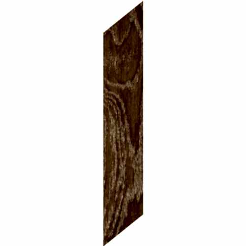 Ancona Chevron Nature 8x40cm (box of 30)